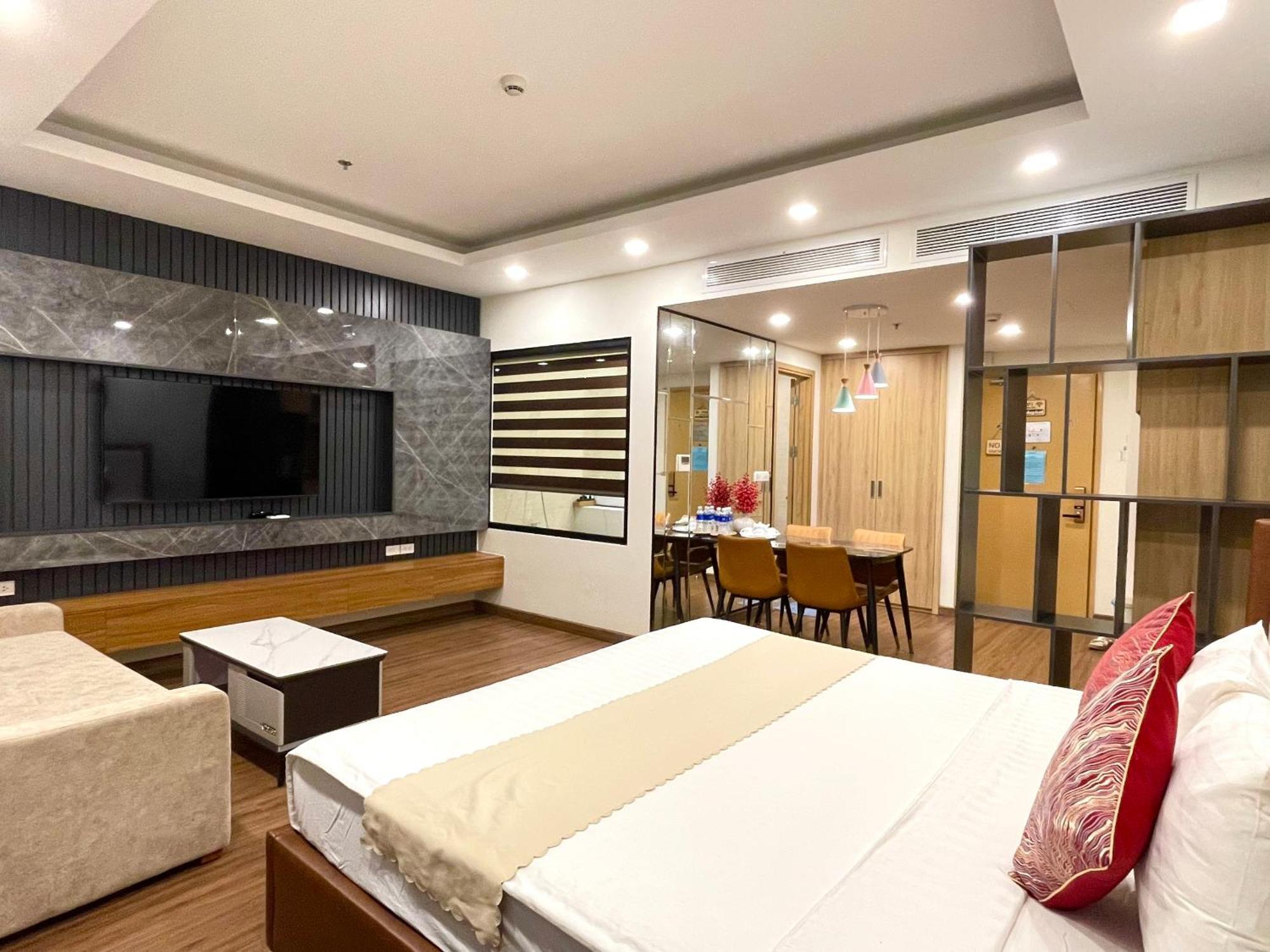 Flc Seatower - Quynhonhomes Quy Nhơn Ngoại thất bức ảnh